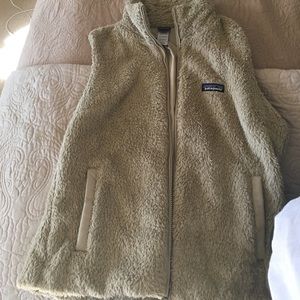 Patagonia vest